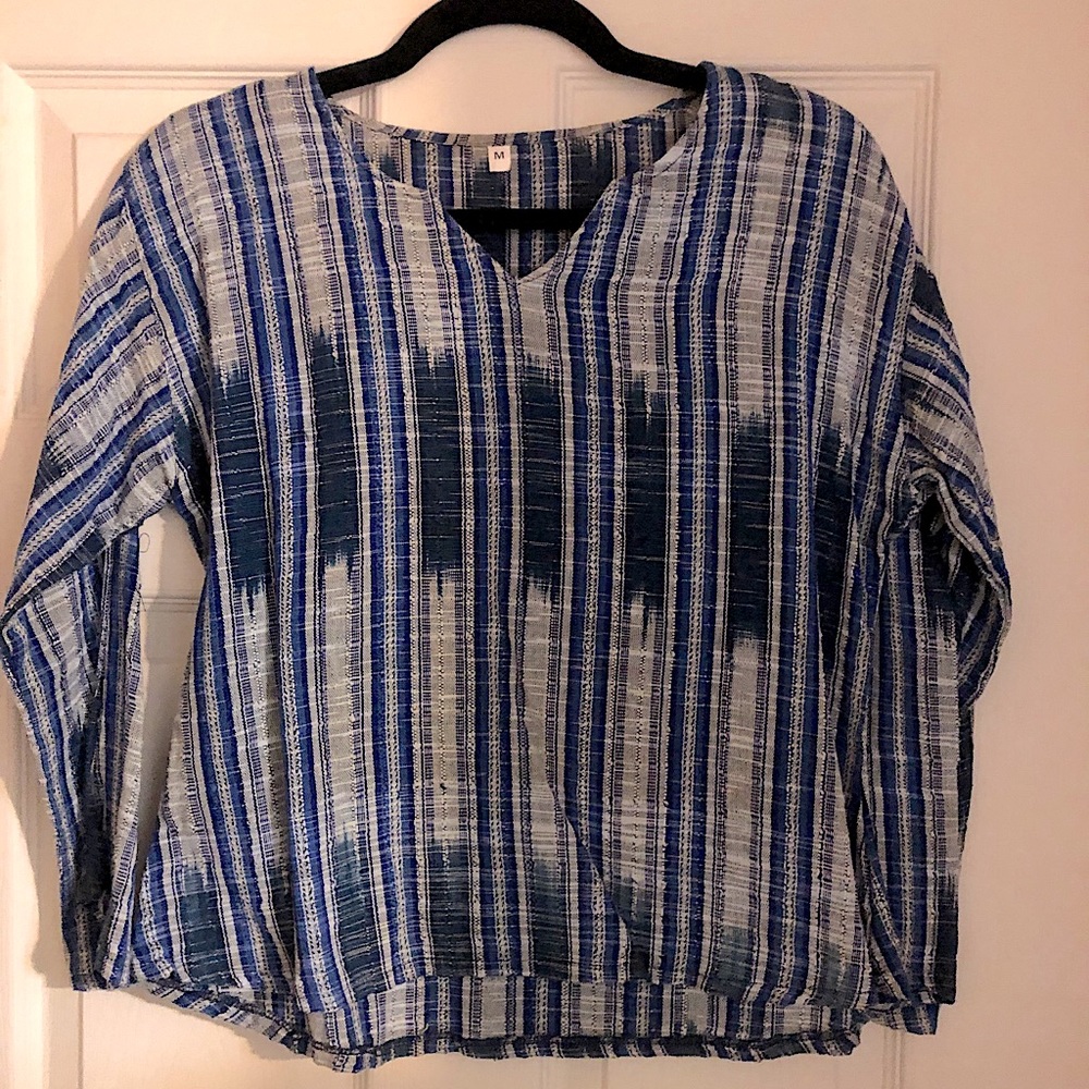 Authentic blouse from Costa Rica